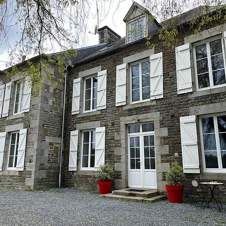La Maison Des Amis En Normandie Pontfarcy Eksteriør billede