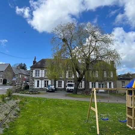 La Maison Des Amis En Normandie Pontfarcy Eksteriør billede