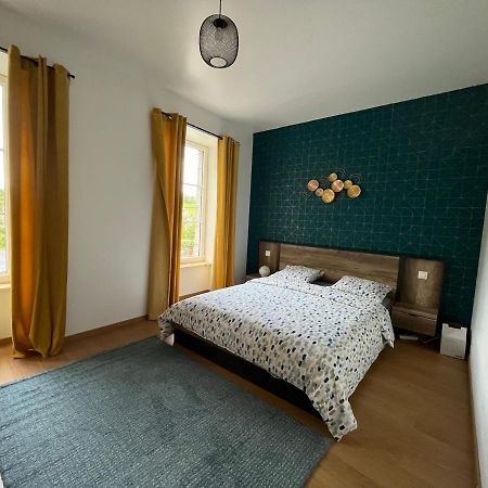 La Maison Des Amis En Normandie Pontfarcy Eksteriør billede