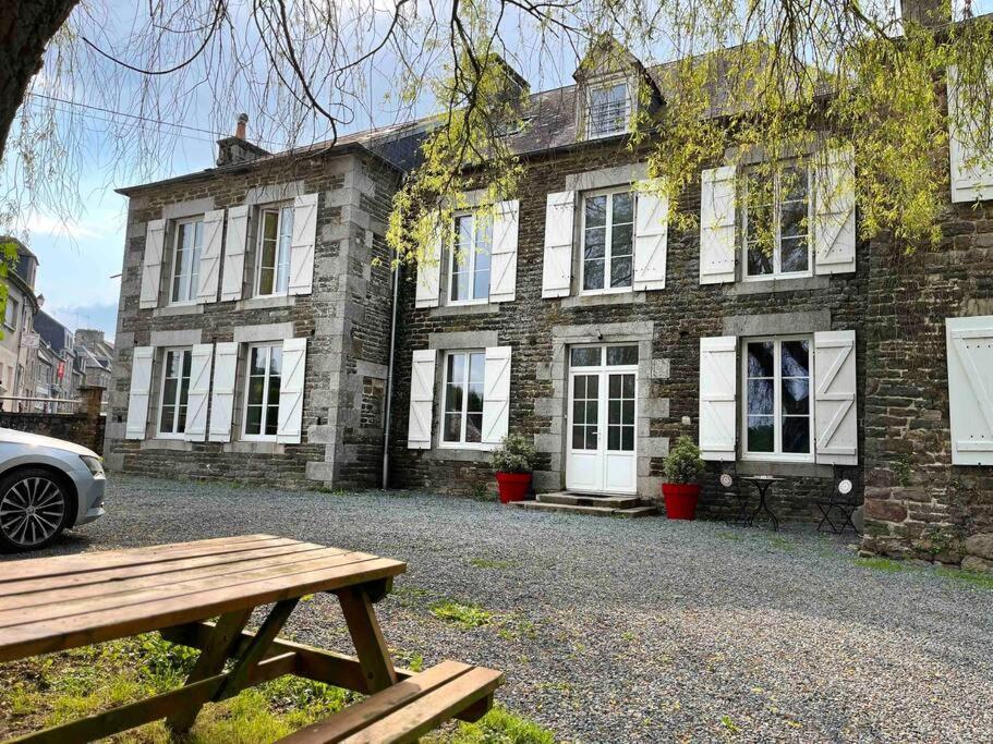 La Maison Des Amis En Normandie Pontfarcy Eksteriør billede