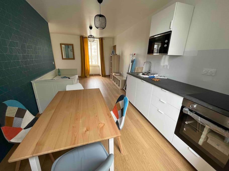 La Maison Des Amis En Normandie Pontfarcy Eksteriør billede