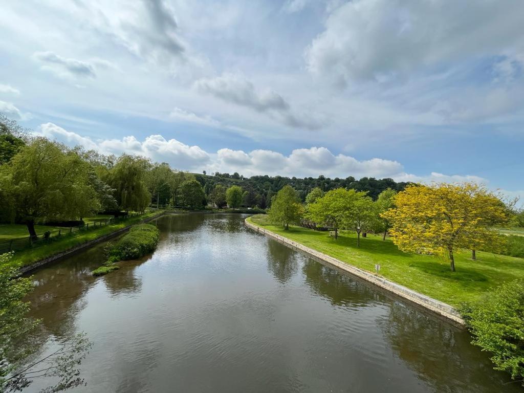 La Maison Des Amis En Normandie Pontfarcy Eksteriør billede