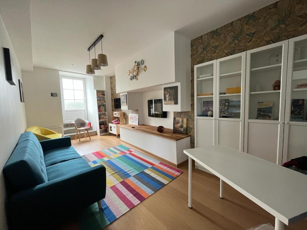 La Maison Des Amis En Normandie Pontfarcy Eksteriør billede