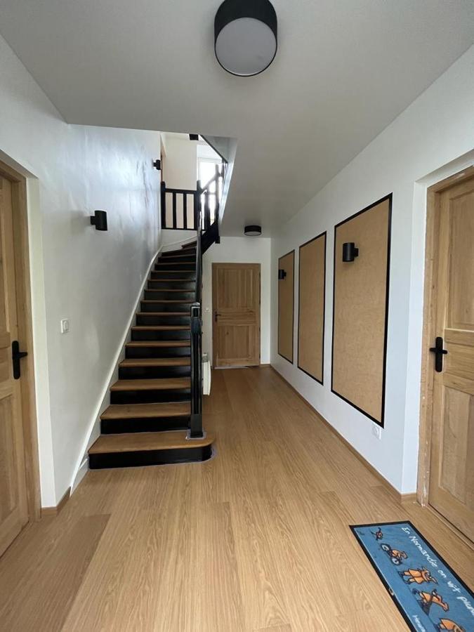 La Maison Des Amis En Normandie Pontfarcy Eksteriør billede