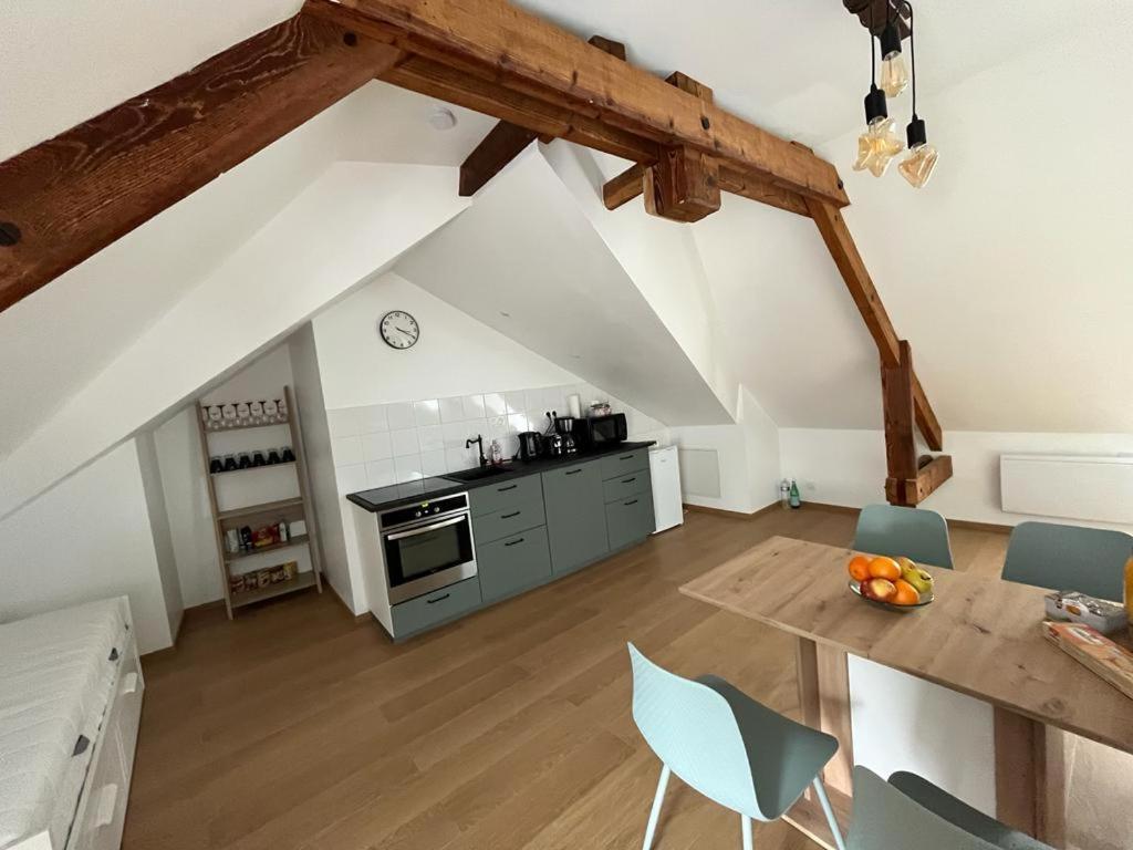 La Maison Des Amis En Normandie Pontfarcy Eksteriør billede